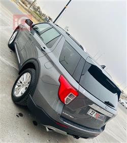 فورد إكسبلورر